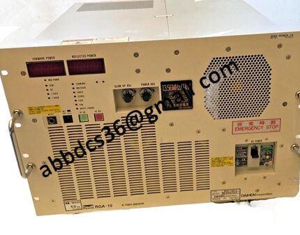 Daihen 3D80-000826-V4 power generator