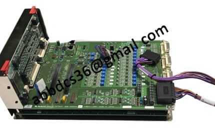 TEL 3D81-000044-V5 Controller Module