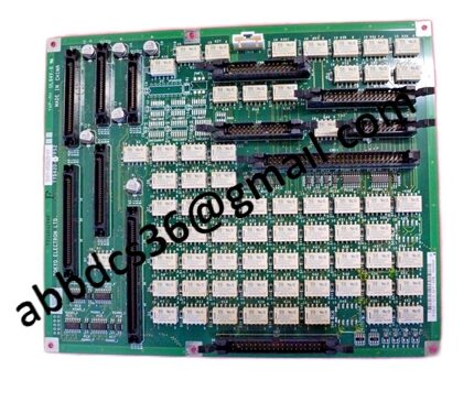 TEL 3D81-050029-V1 Printed Circuit Board