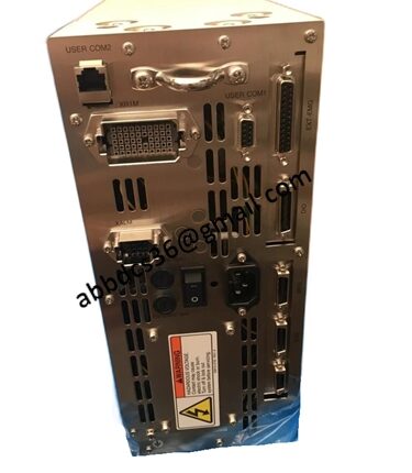 Kawasaki 3NT520B-A037 Robot Controller