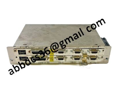 SONY 4S085-291 Laser Scale Amplifier Box
