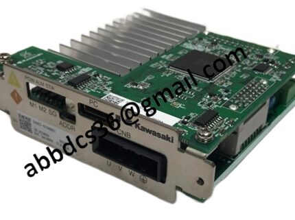 KAWASAKI 50607-0108R01 servo drive module