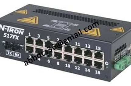 N-TRON 517FX-A-SC Ethernet Switch