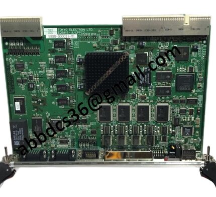 TEL 5880-000031-V1 CPU module