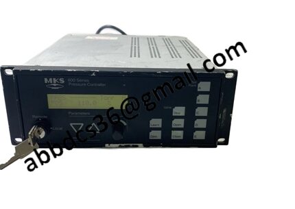 MKS 651D-15414 Pressure Controller
