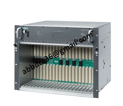 Siemens 6DD1683-0CH0 power rack