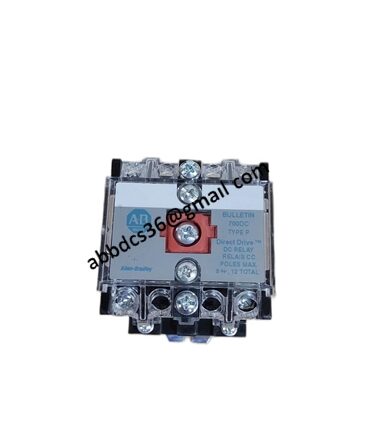 Allen Bradley 700DC-P1200Z2 DC Control Relay