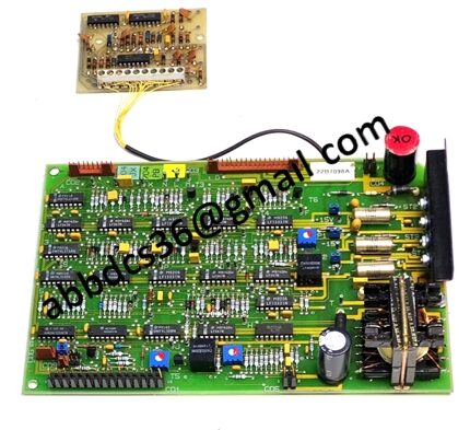 BOBST 704-1091-03 W/22-B-7020 Control Card
