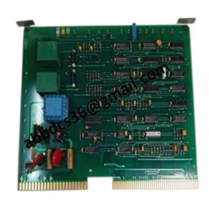 BOBST 704-1097-07 Communication/Signal Conditioning Board
