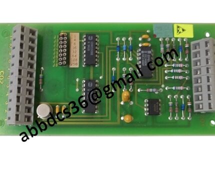 Bobst 704-1108-01 Input/Output Module