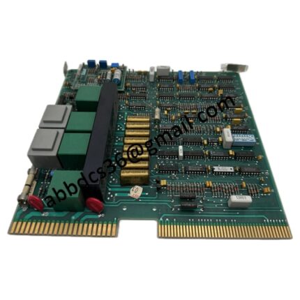 Bobst 704-1257-02 Motor Control Board