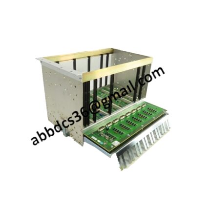 Bobst 707-JN 06 0707-000-JN CPU circuit board rack