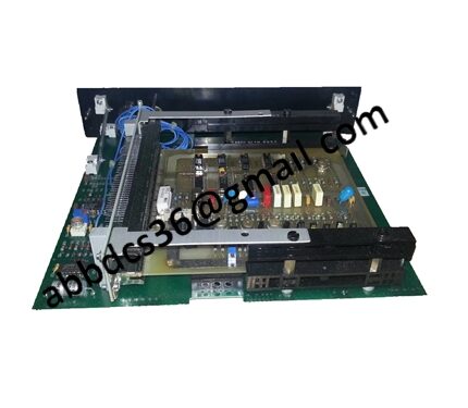 BOBST 733-IC 701-LM 701-1651-01 detection circuit board