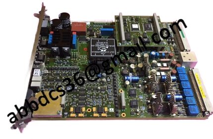 SIEMENS 7396257 D514 Printed Circuit Board