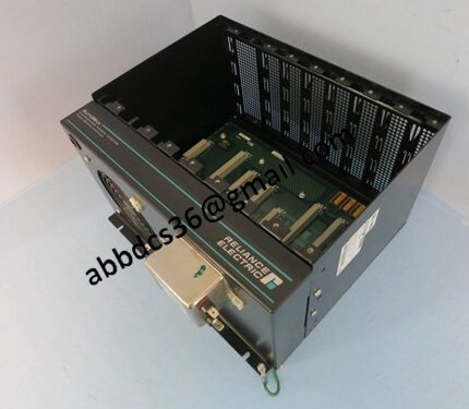 Reliance Electric 805401-5R Power Module Interface Rack
