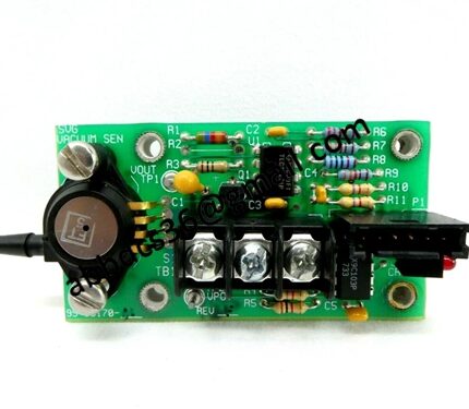 Silicon Graphics 99-80170-0 Vacuum Sensor PCB Board