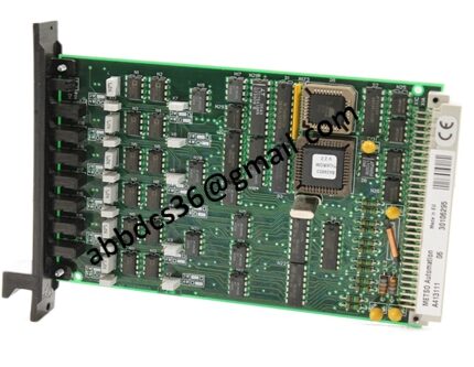 Metso A413111 Printed Circuit Board