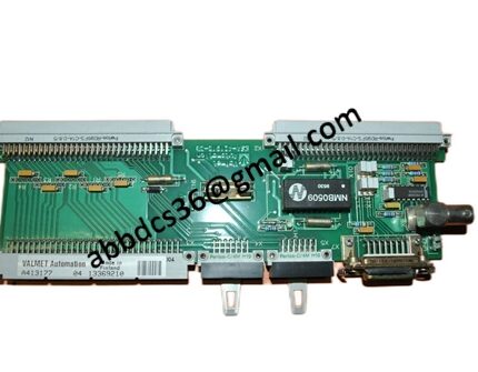 Valmet Metso A413177 Ethernet Adapter