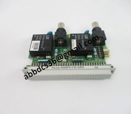 Valmet Metso A413222 output module circuit board