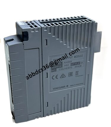 Yokogawa AAI543 Analog Output Module