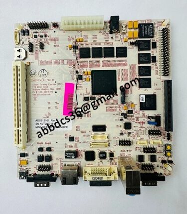 Silicon ADS512101 Embedded Development Motherboard