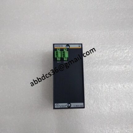 BACHMANN AO202/SI 00012246-10 Servo Drive