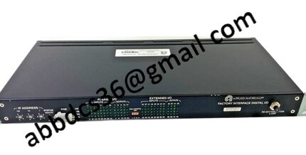 AMAT AS01225G-03 Input/Output Controller