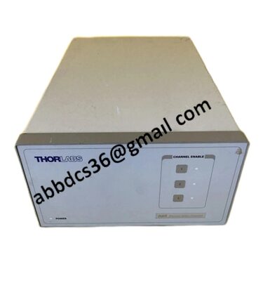 Thorlabs BSC103 Stepper Motor Controller
