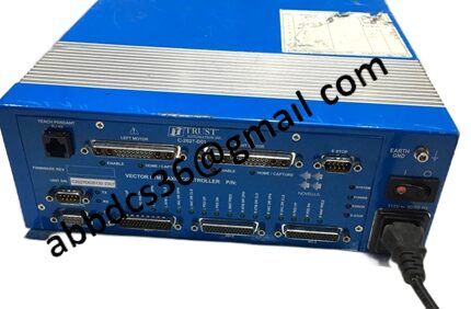 Trust C-2027-D01 2-axis vector controller
