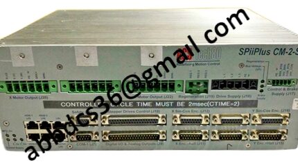 ACS CM-2-A-E-M0-H4-SC Motion Control System