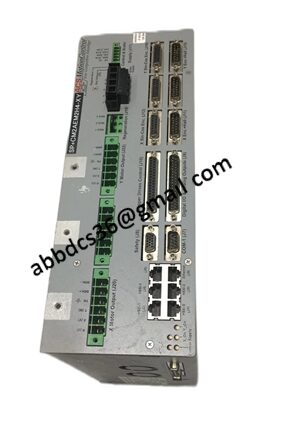 ACS CM-2-A-E-M2-H4-SC Motion Control Module