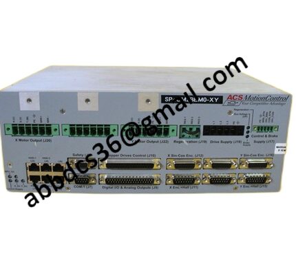 ACS CM-2-B-E-M0-XY Motion Control Module