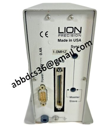 LION CPL290 Capacitive Sensor 0190-C7681
