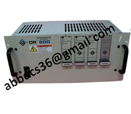 Aerotech DR500R-A-80-160 Three Axis Motion Controller