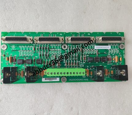 DS200XDSAG1A Relay Output Board