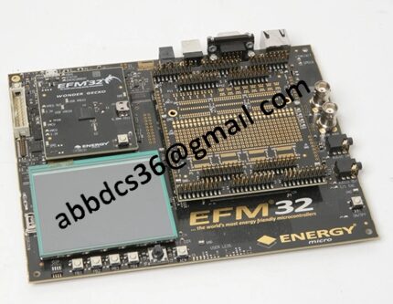 Silicon Graphics EFM32 microcontroller