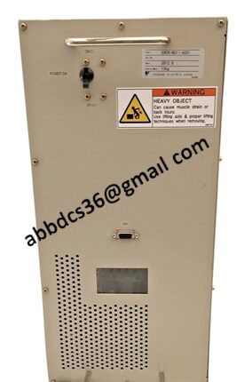 YASKAWA ERCR-ND11-A001 Robot Controller