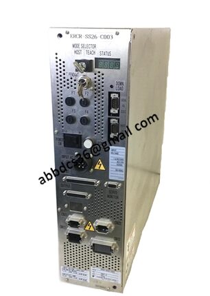 YASKAWA ERCR-SS26-C003 Controller