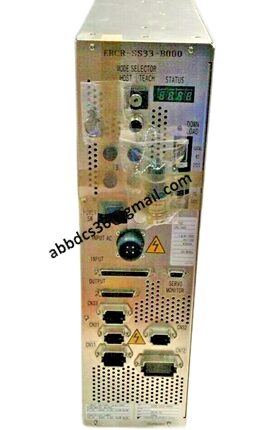YASKAWA ERCR-SS33-B000 servo controller