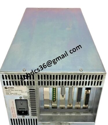 BROOKS ESC-204T-S293 Device Controller