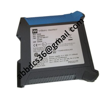MEGGITT GSI127 244-127-000-017-A2-B03 Sensor Module