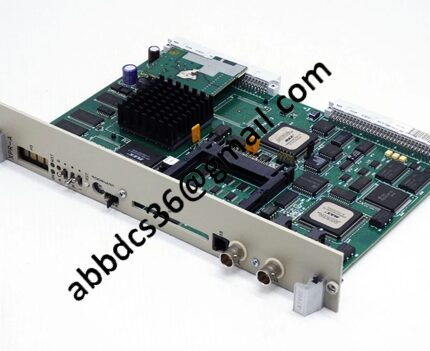 XPR-A FST/N/04 HW-XPRAY-3 Central Controller Module