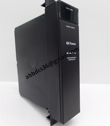 IC697PWR710H power module