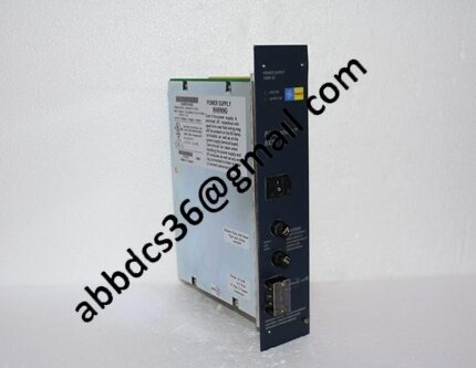 IC698PSA100D power module