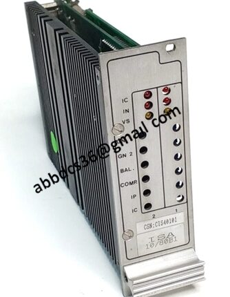 BOBST ISA-10/80B1 I/O Control Board