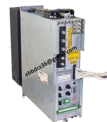 REXROTH KDV2.2-100-200/300-220 AC servo controller