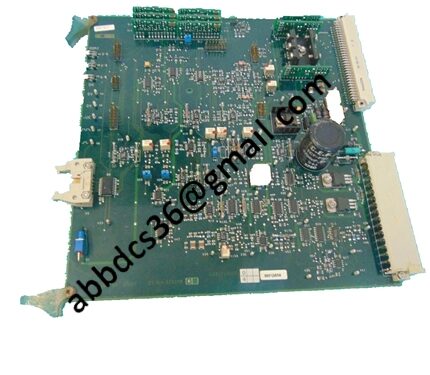 Alstom L54E1100CZ00 CPRM1 Printed Circuit Board