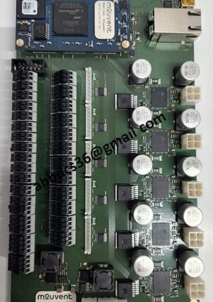 BOBST LSO-8010 Printed Circuit Board