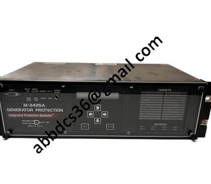 M-3425A Generator Integrated Protection Relay