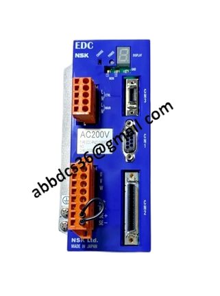 NSK M-EDC-PN2012AB servo drive controller